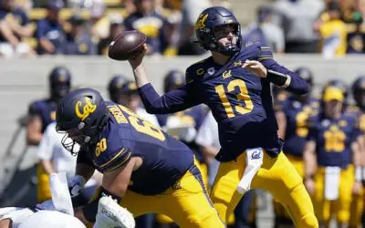 Oregon Ducks vs. California Golden Bears Week 9 Recommended Bet