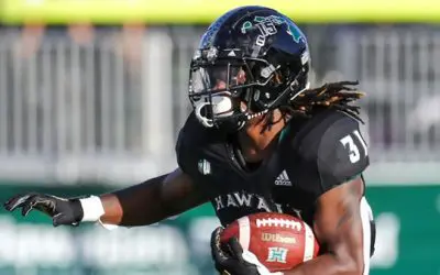 UNLV Rebels vs. Hawaii Rainbow Warriors Top Rated Play