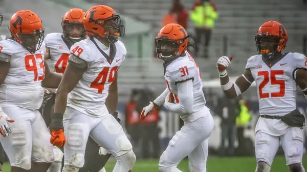 Big Ten Pick: Iowa at Illinois 10/8/22