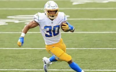 SNF Picks: Kansas City Chiefs vs. Los Angeles Chargers