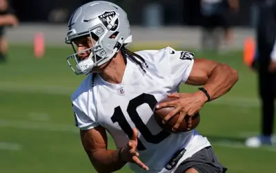 Houston Texans vs. Las Vegas Raiders Analysis & Point Spread Pick