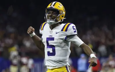 Auburn Tigers vs. LSU Tigers Betting Pick