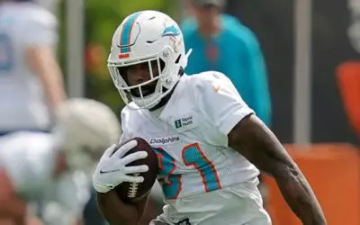 Barking Dog Alert: Dolphins vs. Jets