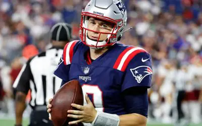 Chicago Bears vs. New England Patriots Betting Odds & Pick