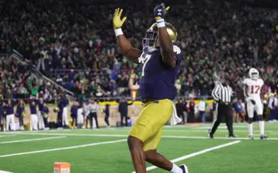 Notre Dame Fighting Irish vs. North Carolina State Wolfpack Pick