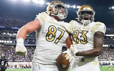 Stanford Cardinal vs. Notre Dame Fighting Irish Odds & Predictions