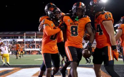 Oregon State Beavers vs. San Jose State Spartans Week 1 Predictions