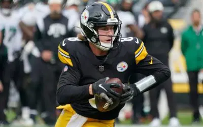 Pittsburgh Steelers vs. Buffalo Bills Betting Pick