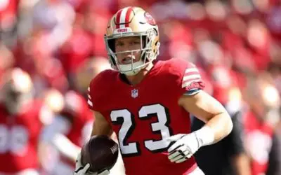 Washington Commanders vs. San Francisco 49ers Point Spread Play