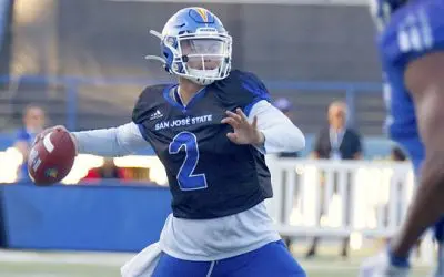 San Jose State Spartans vs. USC Trojans Pick ATS
