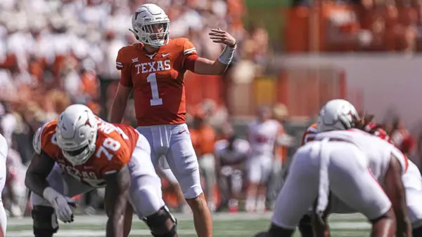 texas-longhorns-hudson-card Hudson Card Texas Longhorns QB