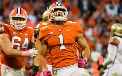 Clemson vs. Notre Dame Odds, Trends, Predictions