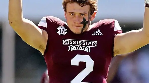 Will Rogers Mississippi State QB