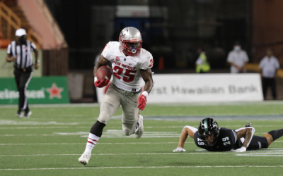 San Diego State Aztecs vs. New Mexico Lobos Week 12 Odds & Best Bet