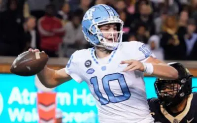 Clemson Tigers vs. North Carolina Tar Heels Odds, Trends, Free Pick ATS