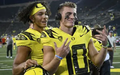 Oregon Ducks vs. Stanford Cardinal Pick ATS