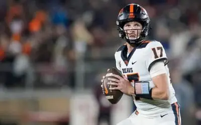 Oregon Ducks vs. Oregon State Beavers Picks & Predictions 11/26/22