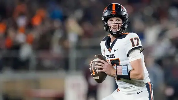 oregon-state-ben-gulbranson Ben Gulbranson QB Oregon State