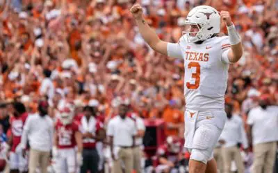 Texas Longhorns vs. Alabama Crimson Tide Total Pick
