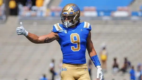 Jake Bobo UCLA