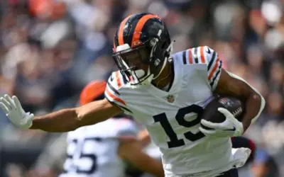 Buffalo Bills vs. Chicago Bears Week 16 Betting Pick