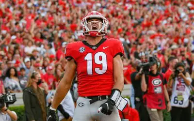 Peach Bowl Best Bet: Ohio State vs. Georgia Pick