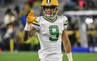 MNF Picks: L.A. Rams vs. Green Bay Packers