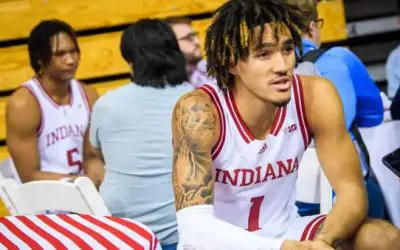 Indiana Hoosiers vs. Kansas Jayhawks Betting Odds & Predictions
