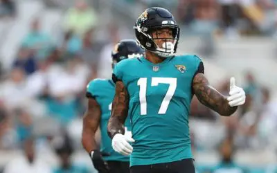 Texans vs. Jags Pick – Lay the Big Number?