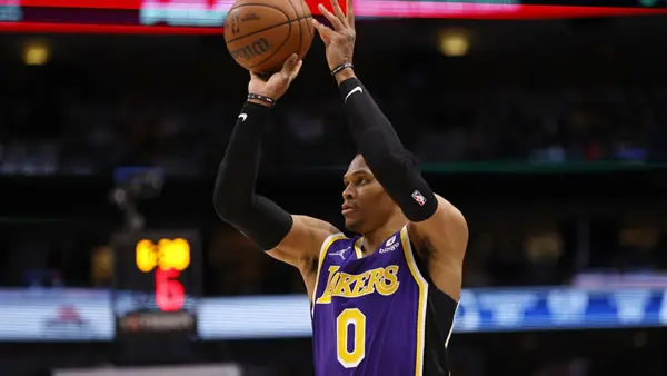 Russell Westbrook Lakers