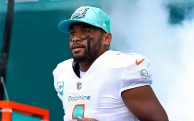 Fish vs. Pats Week 17 Total Pick