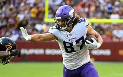 Indianapolis Colts vs. Minnesota Vikings Analysis & Spread Play