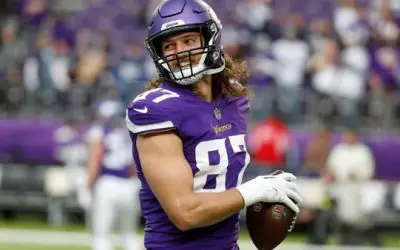 New York Giants vs. Minnesota Vikings Point Spread Pick