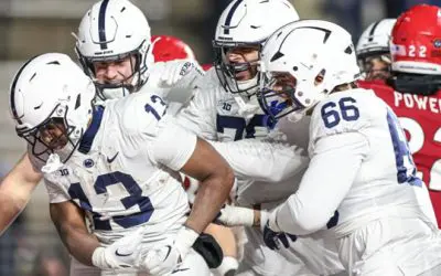 Rose Bowl Spread Pick: Penn State vs. Utah Utes