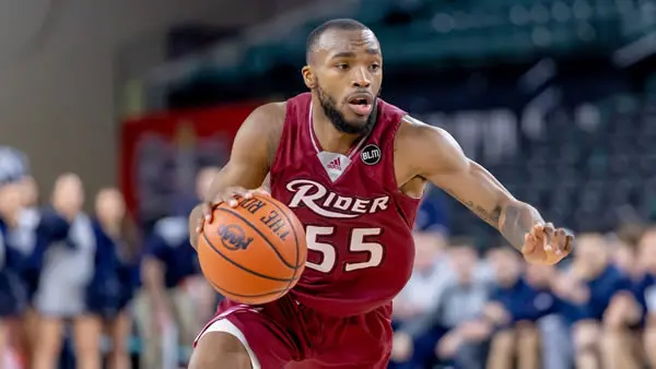 Dwight Murray Jr. Rider Broncs