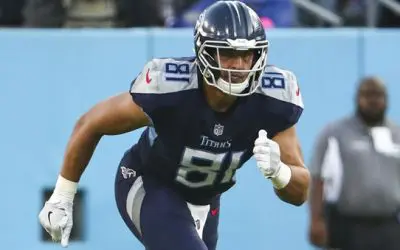 Houston Texans vs. Tennessee Titans Recommended Bet 12/24/22