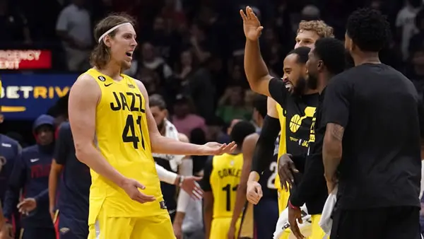 Jazz vs. Rockets Odds, Trends, Predictions 1/5/23