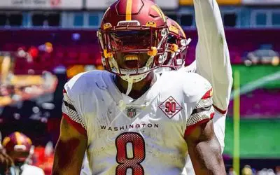 SNF Picks: New York Giants vs. Washington Commanders