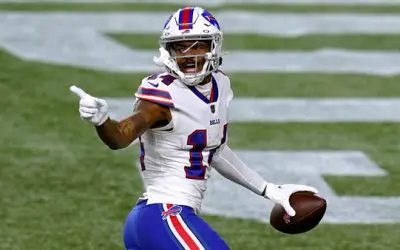 Las Vegas Raiders vs. Buffalo Bills ATS Pick