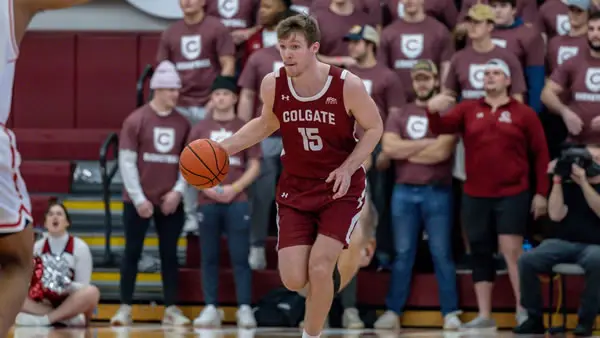 Tucker Richardson Colgate Raiders