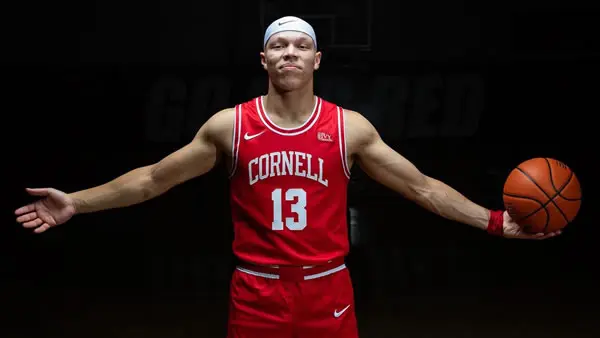 Isaiah Gray Cornell Big Red