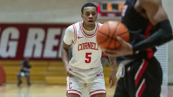 Nazir Williams Cornell Big Red