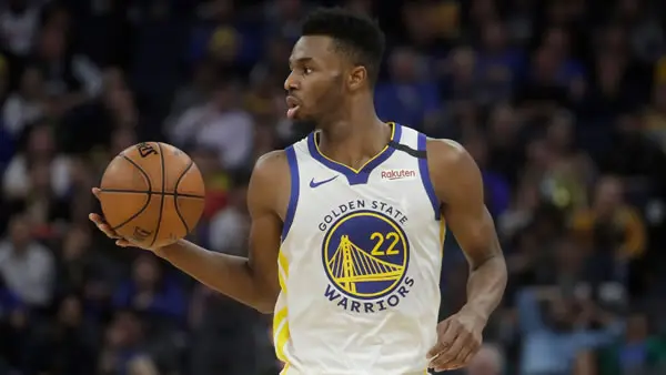 Andrew Wiggins Golden State Warriors