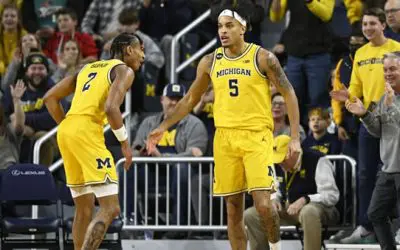 Michigan at Maryland Pick & Analysis 1/19/23