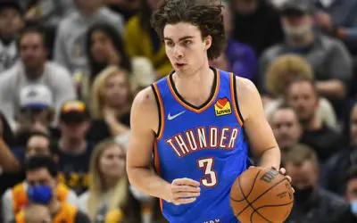 Oklahoma City Thunder vs. Minnesota Timberwolves Betting Preview