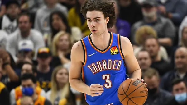 oklahoma-city-josh-giddey Josh Giddey Oklahoma City Thunder