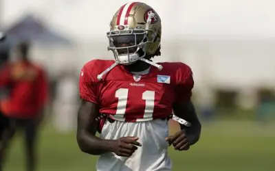 San Francisco 49ers vs. Philadelphia Eagles Total Pick