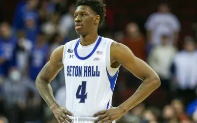 Seton Hall Pirates at Georgetown Hoyas First Half Bet