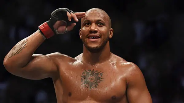 ciryl-gane-mma Cyril Gane UFC 285 Fighter