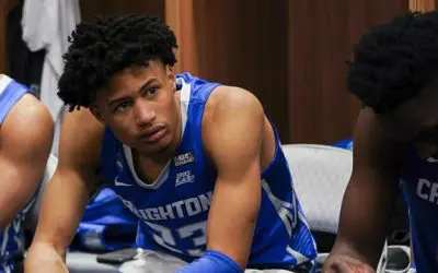 Bet the First Half: Creighton vs. Seton Hall Pick